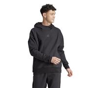 adidas Men's Z.n.e. Premium Hoodie, Black, L