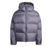adidas Men's Z.N.E. Puffer Down Coat, Aurora Onix, S