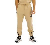 adidas Mens Z.N.E. Tracksuit Bottoms Magic Beige XS