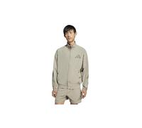 Adidas Z.n.e. Woven Tracksuit Jacket Beige M / Regular Men