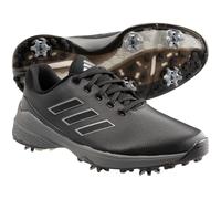 adidas Men's ZG23 Golf Shoe, Core Black/Dark Silver Metallic/Silver Metallic, 11 Wide
