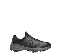 adidas Men's ZG23 Golf Shoe, Core Black/Dark Silver Metallic/Silver Metallic, 7 UK