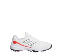 adidas Men's ZG23 Golf Shoe, Ftwr White/Collegiate Navy/Bright Red, 7