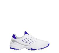 adidas Mens Zg23 Sneaker, Ftwr White/Lucid Blue/Silver Met., 8.5