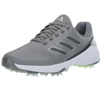 adidas Men's ZG23 Golf Shoe, Greythree/Ironmet/Silvermet, 11 UK