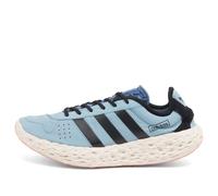 Adidas Men's Zponge Sneaker Tactile Blue/Core Black/Wonder Mauve