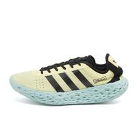 adidas Zponge Sneaker (Ice Yellow/Core Black/Focus Blue - 7) - Size 7 - Men's