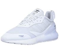 adidas Men's Zx 2K Boost 2.0 Lace-Up Casual Trainers White, white, 6 UK