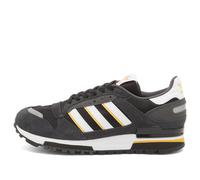 Adidas Men's ZX 600 Carbon/White/Core Black