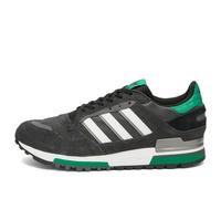 Adidas Men's Zx 600 Sneaker Carbon/Ftwr White/Bold Green UK 7.5