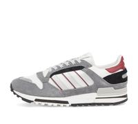 Adidas Men's ZX 600 Sneaker White/Grey