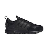 adidas Mens Zx 700 Hd Lace Up Sneakers Shoes Casual - Black