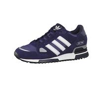 ADIDAS ORIGINALS ZX750 BLACK & NAVY MENS UK SIZE 7-12
