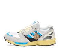 Adidas Men's Zx 8000 Mig Sneaker Ftwr White/Lucid Aquamarine/Powder Yellow