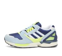 Adidas Men's Zx 8000 Sneaker Dark Blue/Ftwr White/Solar Yellow