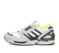 Adidas Men's Zx 8000 Sneaker Ftwr White/Dark Blue/Grey One