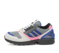 Adidas Men's Zx 8000 Sneaker Grey Three/Semi Lucid Blue/Lucid Pink