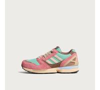 Adidas Men's ZX 8000 Sneaker St Fade Ocean/Sand Strata/Wonder Red UK 8
