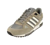 Adidas Originals ZX750 Mens Shoes Suede Grey White Trainers GW5529