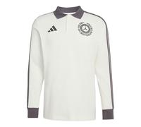 adidas Mercedes-AMG F1 Team Silver Arrows Polo 'Off White Granite' KE8281 L