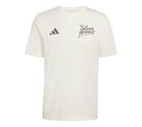 adidas Mercedes-AMG F1 Team Silver Arrows T-Shirt 02 'Off White Granite' KE8288 L