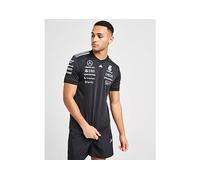 adidas Mercedes AMG Petronas F1 Driver Jersey - Black - Mens M