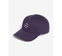 adidas Mercedes - AMG Petronas Fan Cap Purple White - M-L