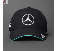 Adidas Mercedes AMG Petronas Formula 1 Team Drivers Cap Adults Adjustable BNWT