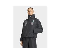 adidas Women's Mercedes - Amg Petronas Formula 1 Team Engineers Coat, black, S