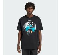 adidas Mercedes - AMG Petronas Formula 1 Team George Russell Graphic T-Shirt