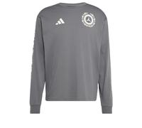 adidas Mercedes - AMG Petronas Formula 1 Team Silver Arrows Longsleeve Long-Sleeve Top Men