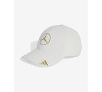 adidas Mercedes - AMG Petronas Formula One Team cap pure white gold - M-L