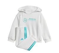 adidas MERCEDES - AMG PETRONAS FORMULA ONE TEAM DNA BABY JOGGER LONG SLEEVE
