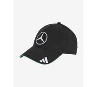 adidas Mercedes - AMG Petronas Formula One Team Driver cap black white - S-M