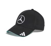 Adidas Mercedes AMG Petronas Formula One Team Driver Cap Colour: Black, Size: Adult