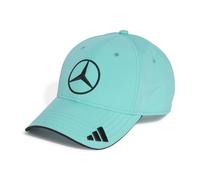 Adidas Mercedes AMG Petronas Formula One Team Driver Cap Colour: Green, Size: Adult