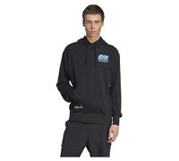 adidas Mercedes - AMG Petronas Formula One Team George Russell Graphic Hoodie, Cotton, Black