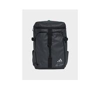 adidas Unisex MERCEDES - AMG PETRONAS FORMULA ONE TEAM HYBRID BACKPACK, carbon/black/REFLECTIVE SILVER, One Size