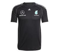 Adidas Mercedes AMG Petronas Formula One Team Mechanics Mens Jersey Colour: Black, Size: Large