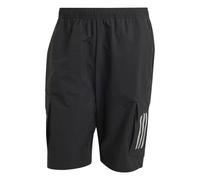 Adidas Mercedes AMG Petronas Formula One Team Mechanics Mens Short Colour: Black, Size: Small