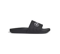 Adidas Mercedes AMG Petronas Formula One Team Mens Adilette Comfort Slides Colour: Black, Size: 11 UK