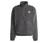 adidas Mercedes - AMG Petronas Formula One Team Premium Sweat Half-Zip Fleece