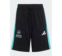 adidas Mercedes, Black, Size 7-8 Years Black