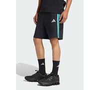 Short Mercedes AMG Petronas Formula One Team DNA Noir L