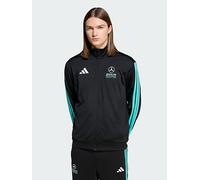 adidas Mercedes, Black, Size Xl, Men Black