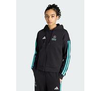 adidas Mercedes, Black, Size Xl, Women Black