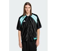 adidas Mercedes, Black/White, Size M, Men Black/White