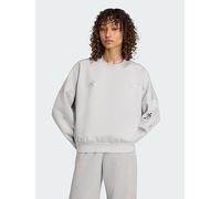 adidas Mercedes, Grey, Size 2Xs, Women Grey