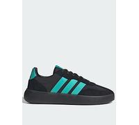 adidas Unisex Mercedes - AMG Petronas Formula ONE Team BARREDA Decode Shoes, Carbon/semi Mint Rush/core Black, 8 UK
