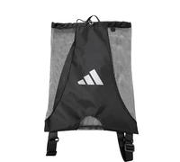 adidas Mesh Backpack - 30L Black Drawstring Bag, Adjustable Strap, Stylish and Spacious, Suitable for Boxing, Karate, Judo, Taekwondo, Kickboxing, and More
